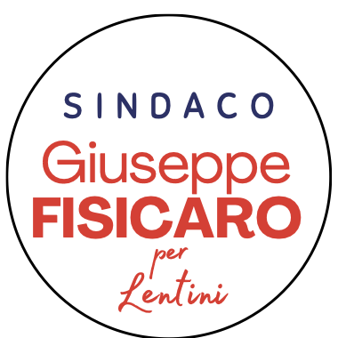 Logo Giuseppe Fisicaro Sindaco